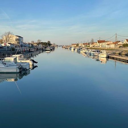 Les Bains Boyardville - Hotel Et Restaurant Екстериор снимка