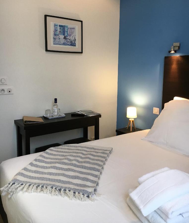 Les Bains Boyardville - Hotel Et Restaurant Екстериор снимка