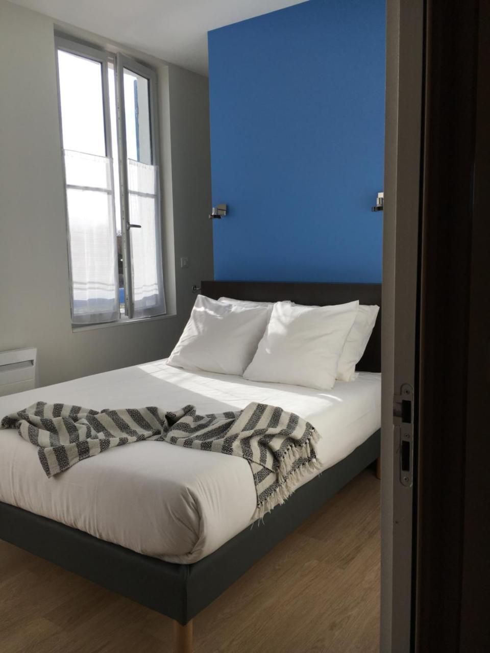 Les Bains Boyardville - Hotel Et Restaurant Екстериор снимка