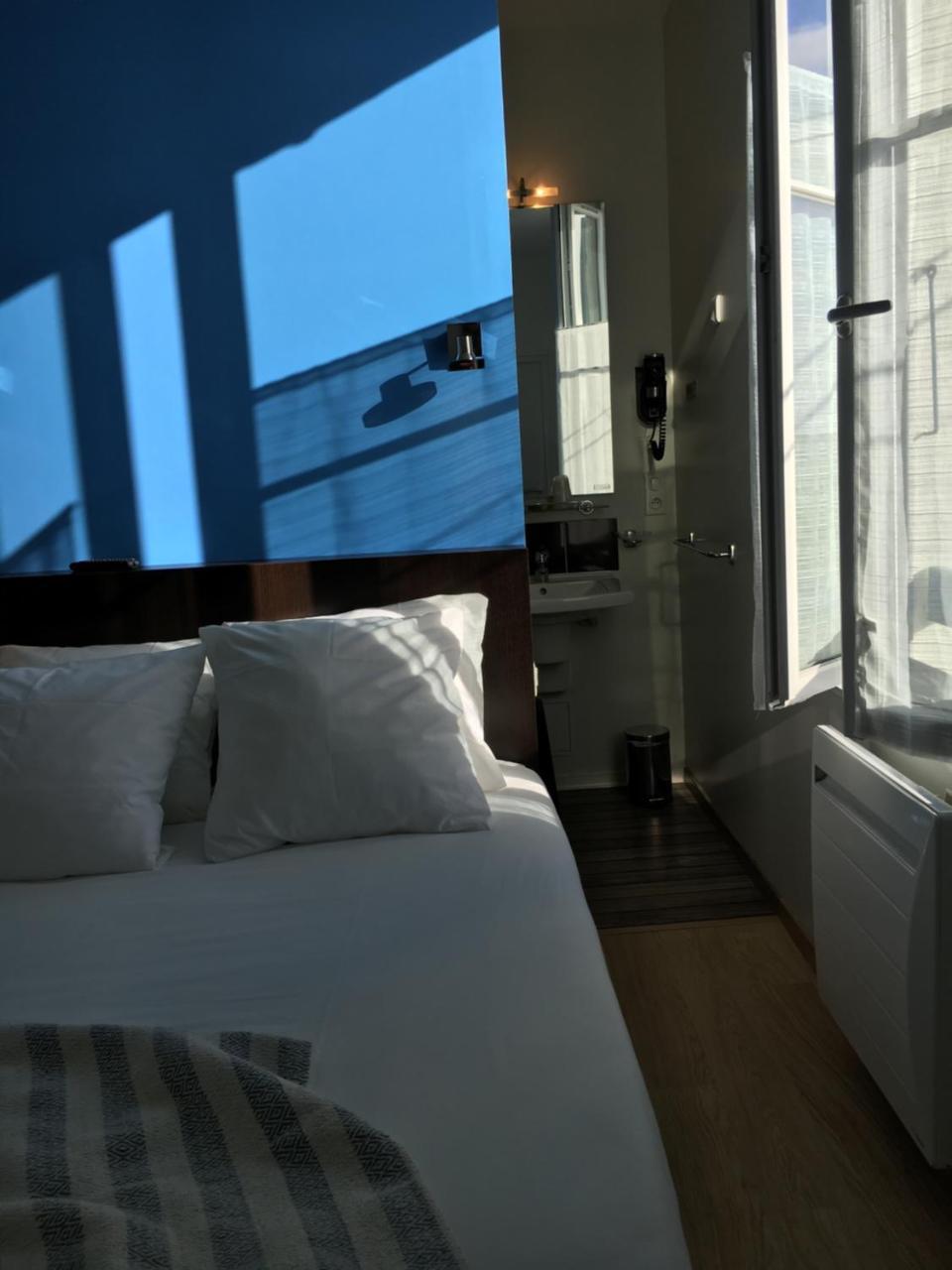 Les Bains Boyardville - Hotel Et Restaurant Екстериор снимка