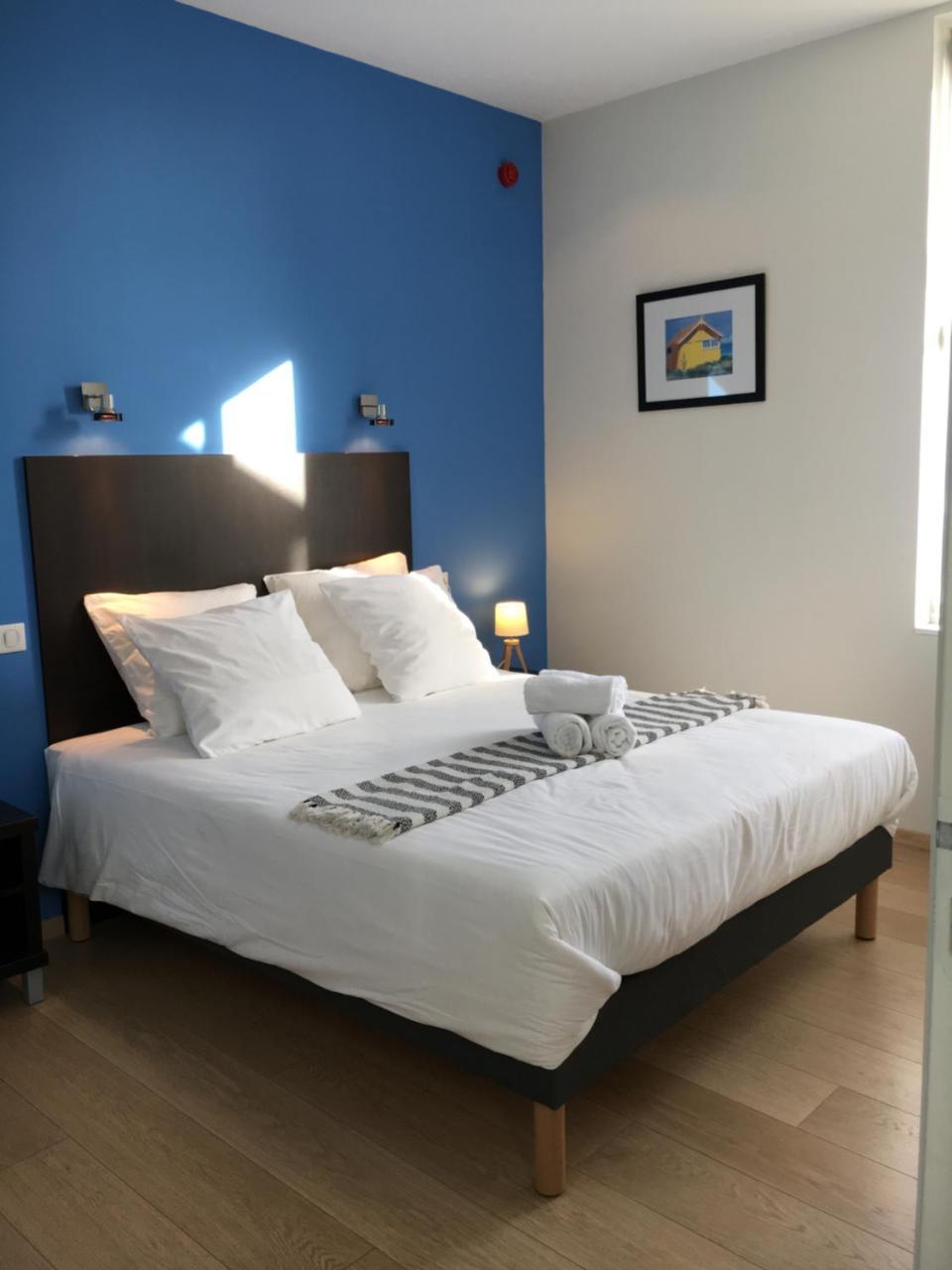 Les Bains Boyardville - Hotel Et Restaurant Екстериор снимка