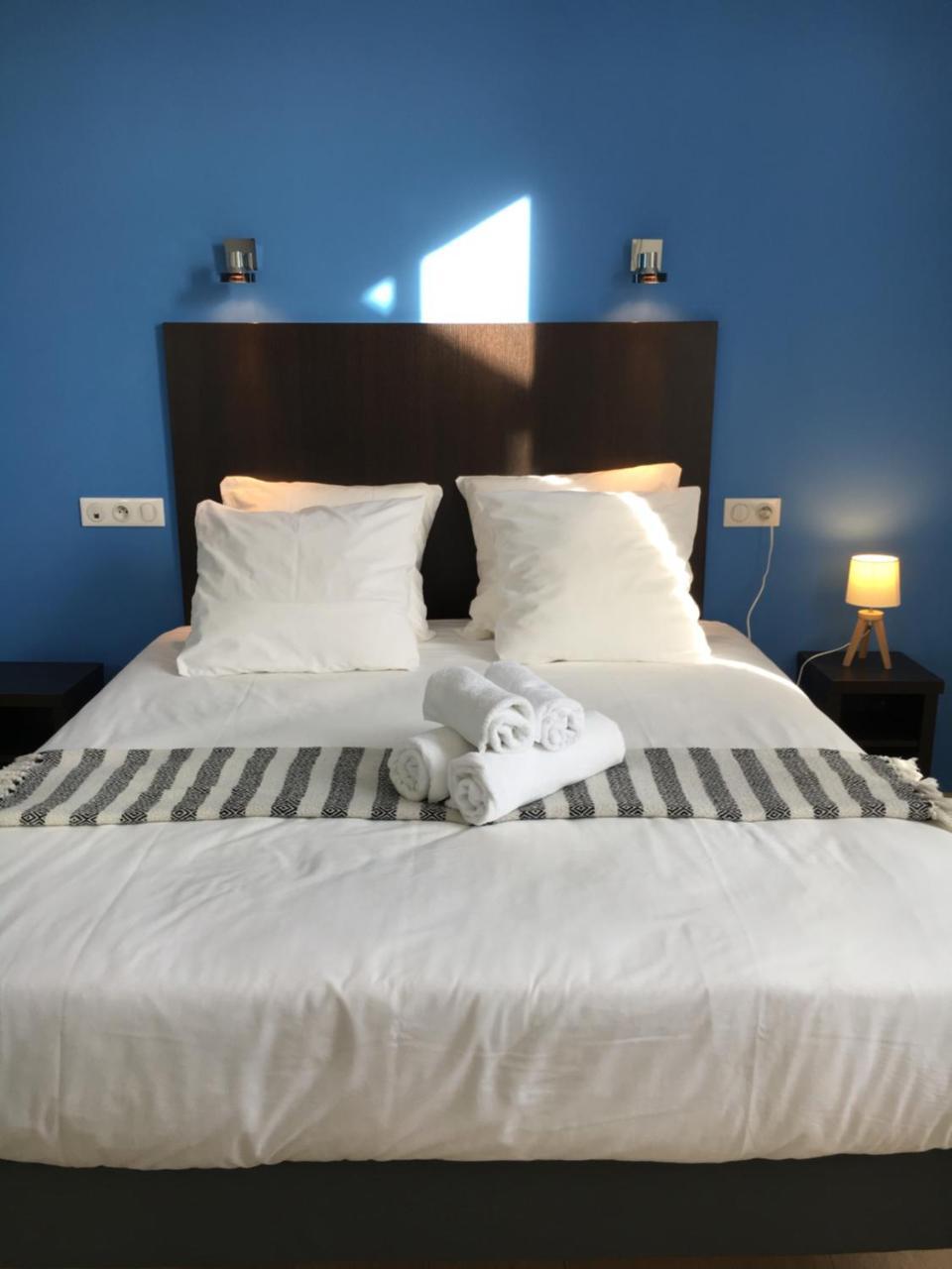 Les Bains Boyardville - Hotel Et Restaurant Екстериор снимка